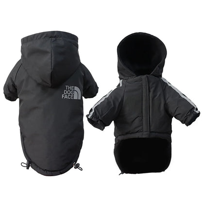 PuddlePup™ Waterproof Winter Coat 