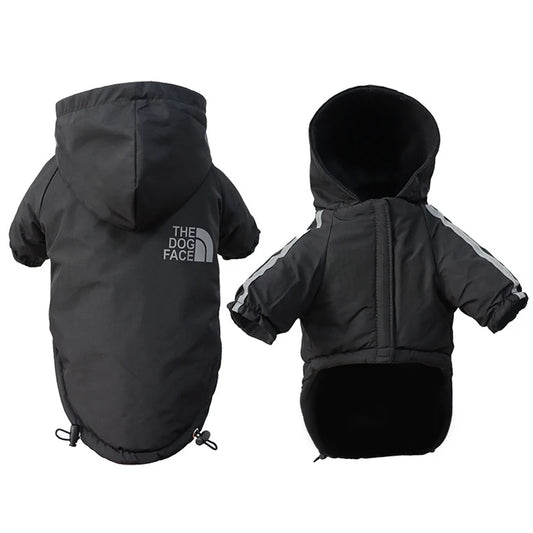 PuddlePup™ Waterproof Winter Coat 