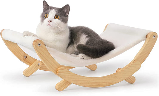 New Moon Elevated Cat Hammock