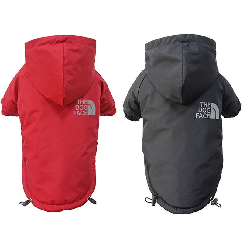 PuddlePup™ Waterproof Winter Coat 