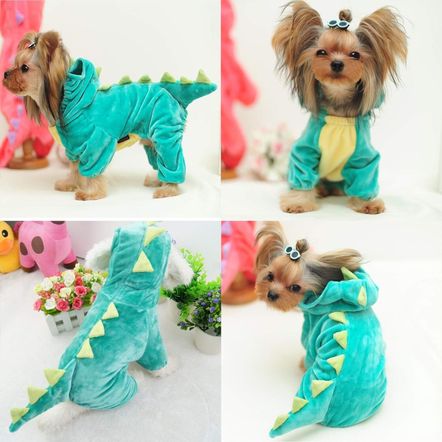 FurryRex™ Halloween Dinosaur Outfit