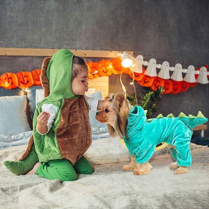 FurryRex™ Halloween Dinosaur Outfit