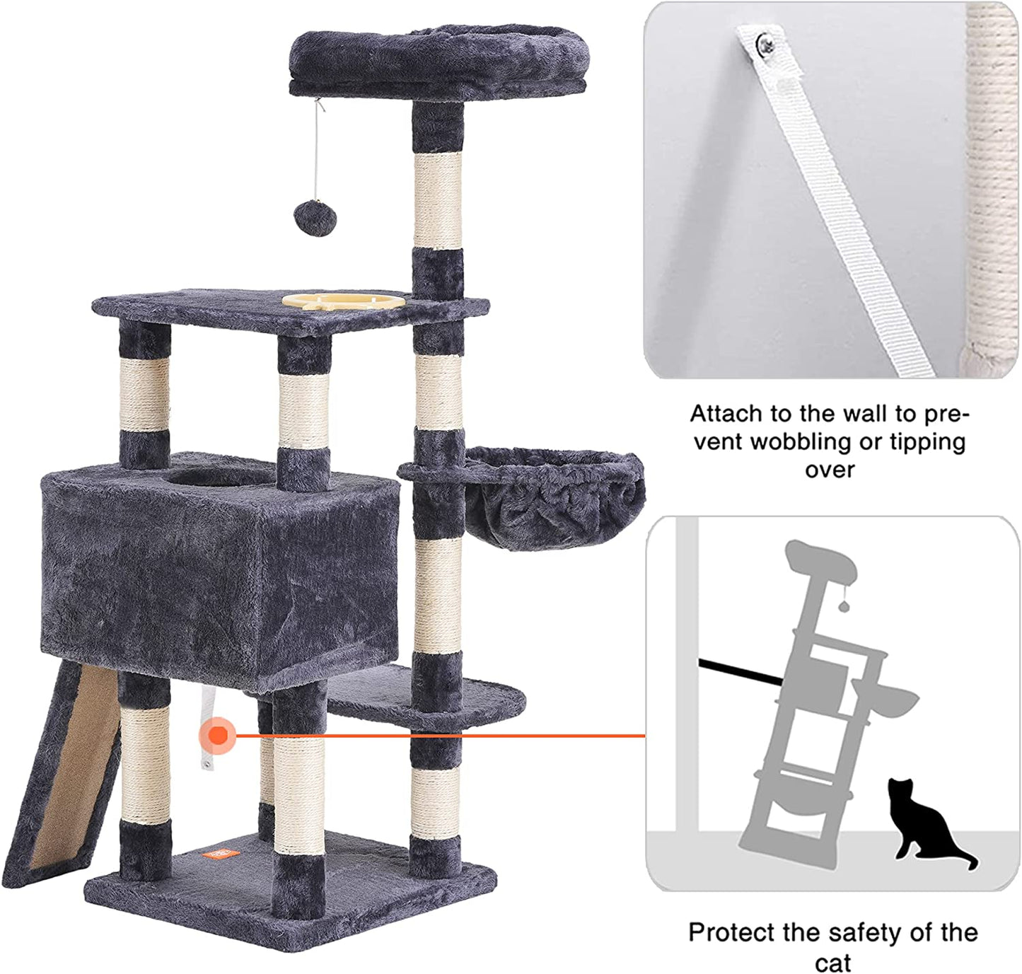 PurrPalace Cat Tower