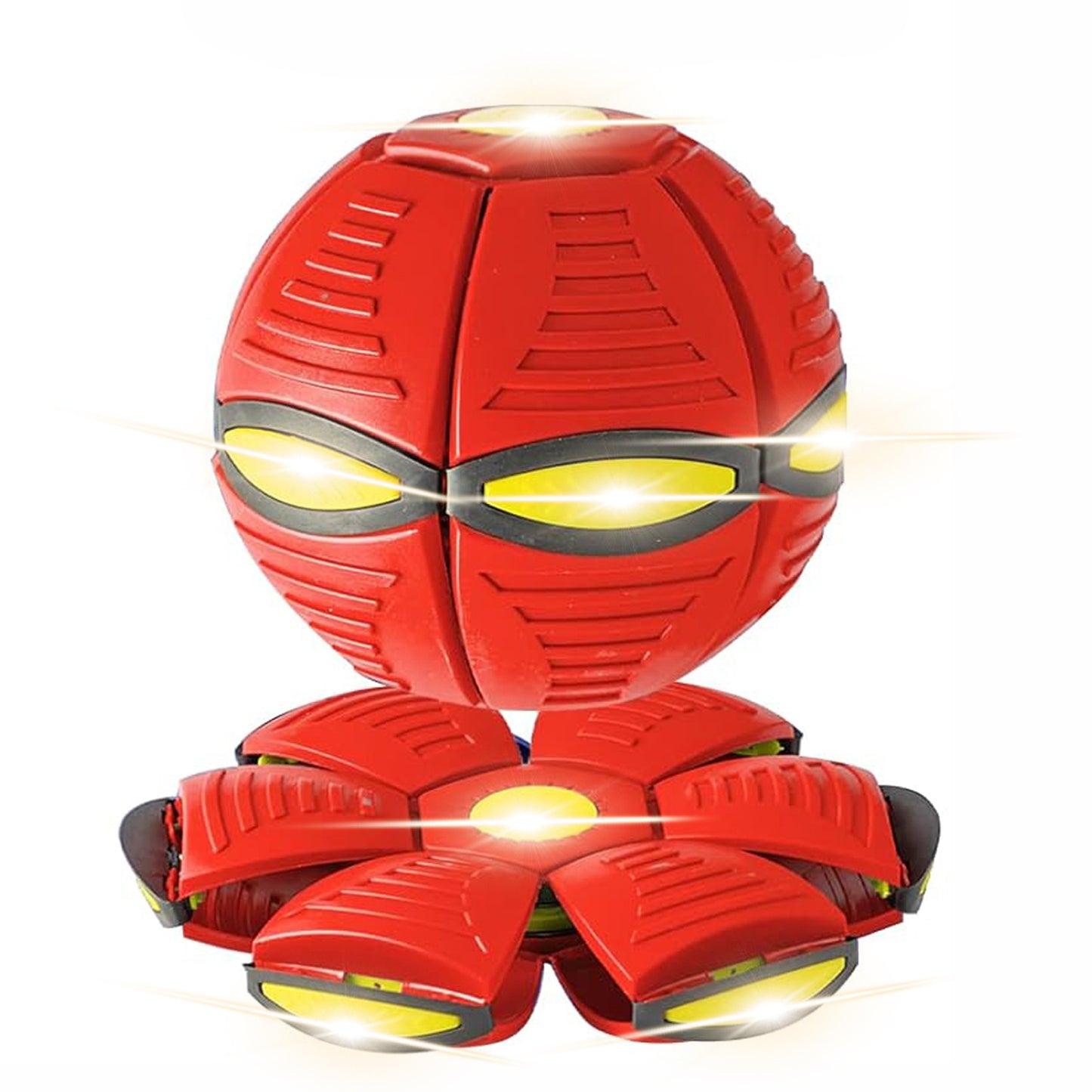 FlyFur - Pet Magical Saucer Ball