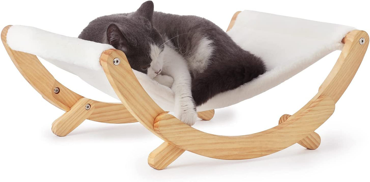 New Moon Elevated Cat Hammock