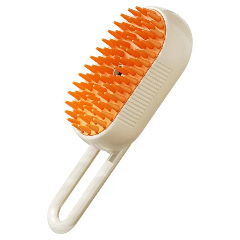 PawSteam™ 3-in-1 Grooming Brush